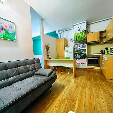 טימישוארה Studio Lime - Self Check-In מראה חיצוני תמונה
